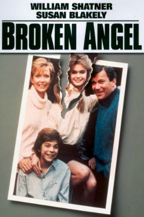 Постер Broken Angel
